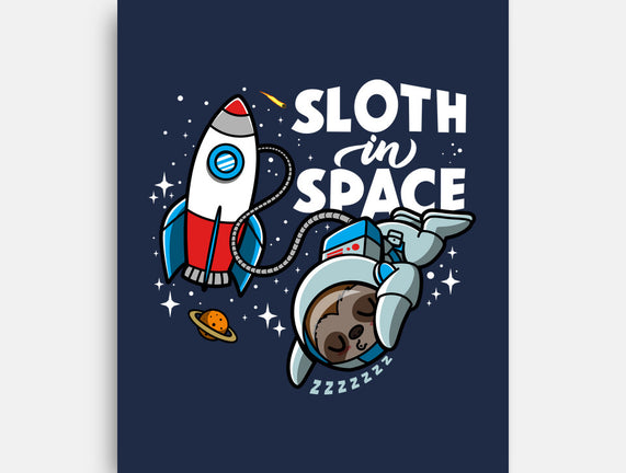 Sloth In Space