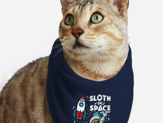 Sloth In Space