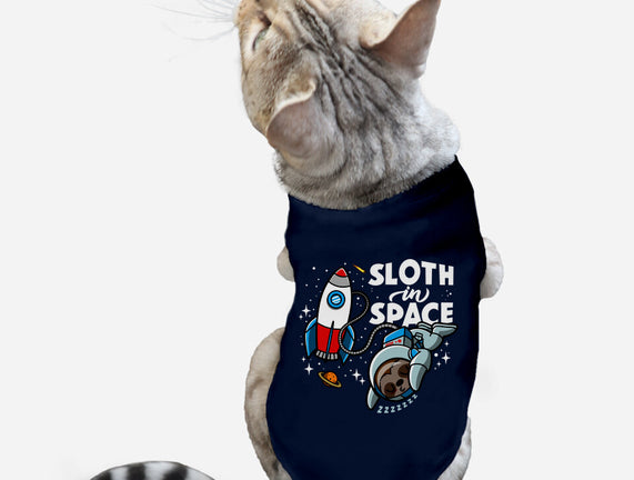 Sloth In Space