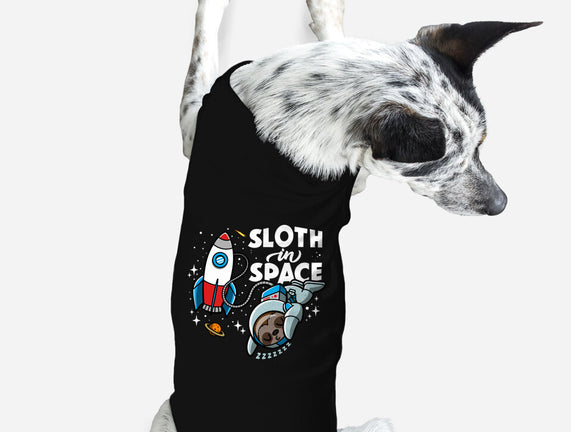 Sloth In Space