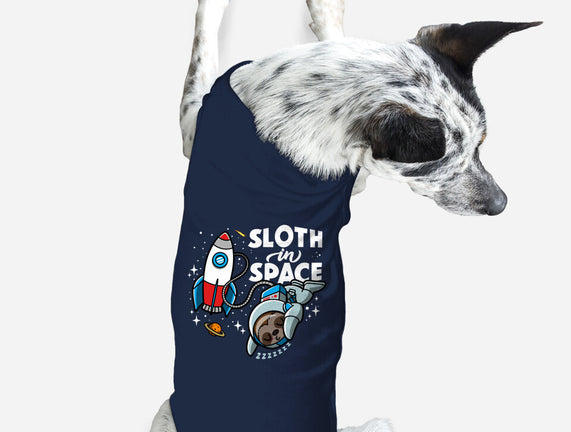 Sloth In Space