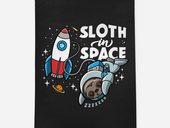 Sloth In Space