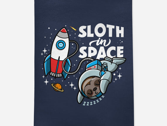 Sloth In Space