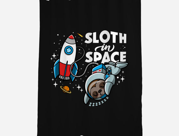 Sloth In Space