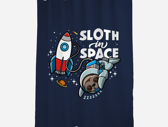 Sloth In Space