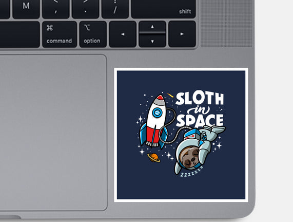 Sloth In Space