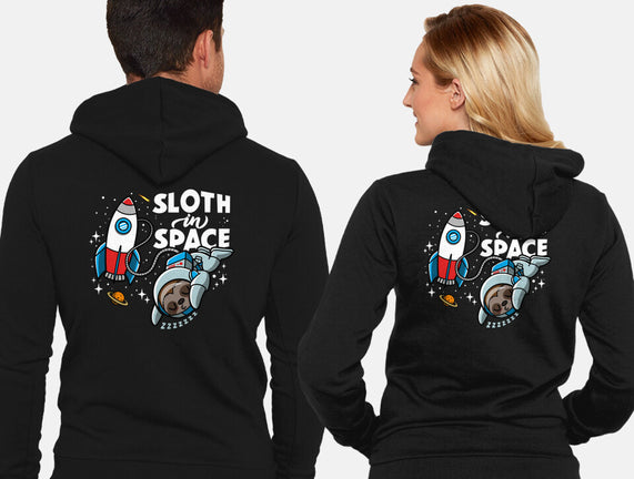 Sloth In Space