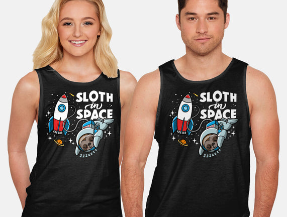 Sloth In Space