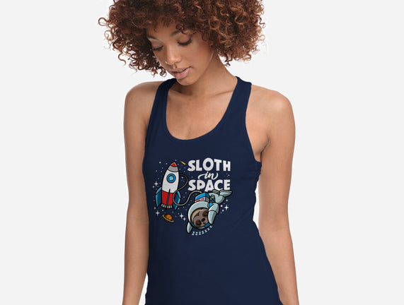 Sloth In Space