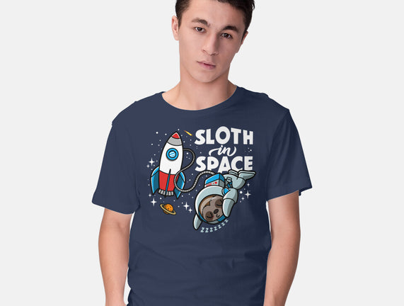 Sloth In Space