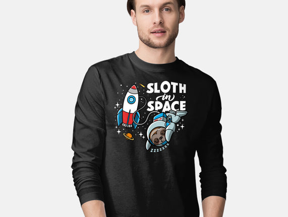 Sloth In Space