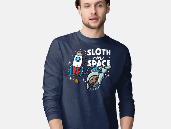 Sloth In Space