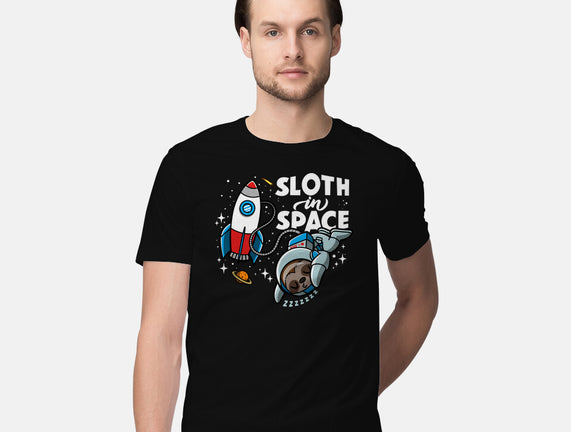 Sloth In Space