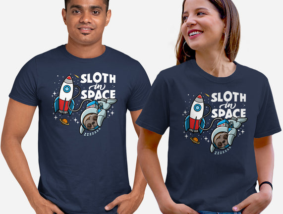 Sloth In Space