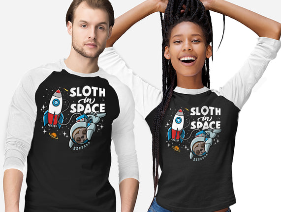 Sloth In Space