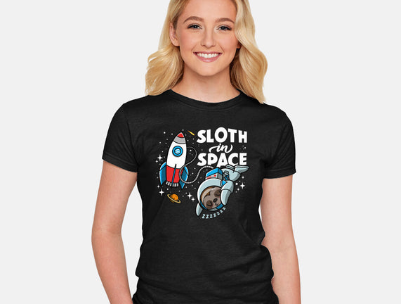 Sloth In Space