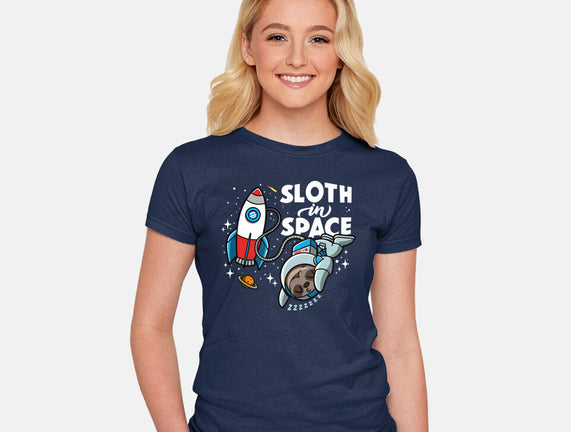 Sloth In Space