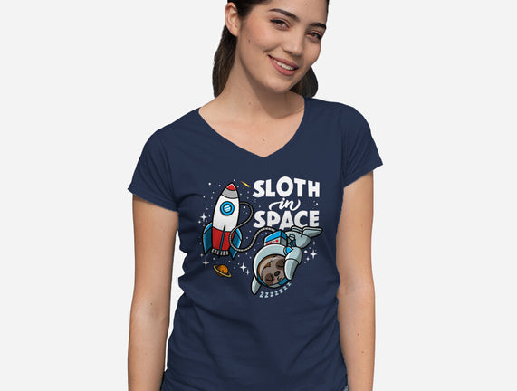 Sloth In Space