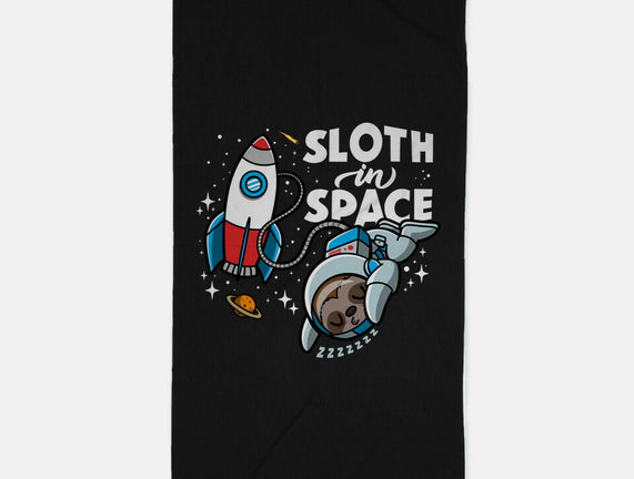 Sloth In Space