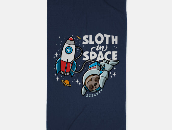 Sloth In Space