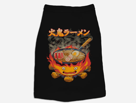 Fire Demon Ramen