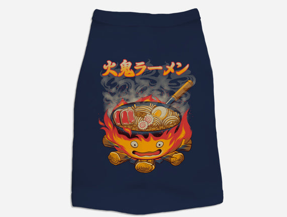 Fire Demon Ramen