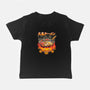 Fire Demon Ramen-Baby-Basic-Tee-rmatix