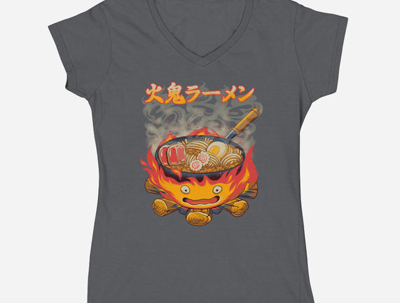 Fire Demon Ramen