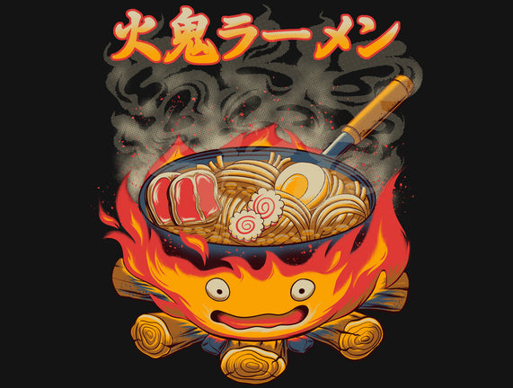 Fire Demon Ramen