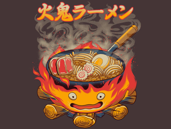 Fire Demon Ramen