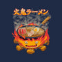 Fire Demon Ramen-Baby-Basic-Tee-rmatix