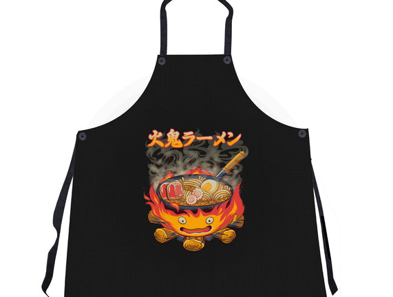 Fire Demon Ramen