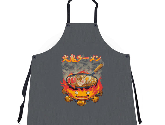 Fire Demon Ramen