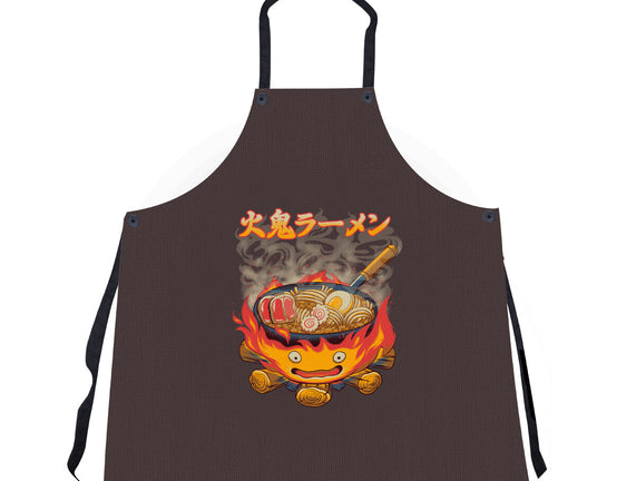 Fire Demon Ramen