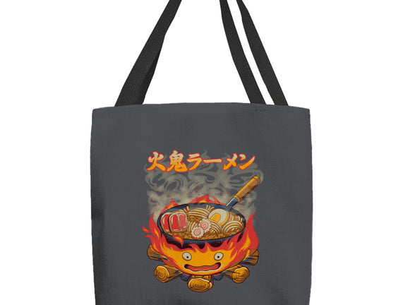 Fire Demon Ramen