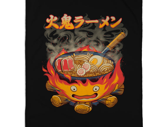 Fire Demon Ramen