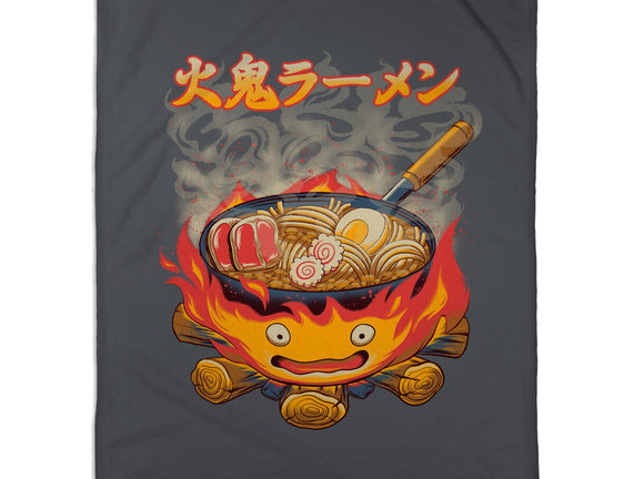 Fire Demon Ramen