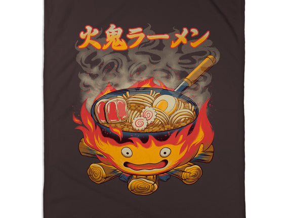 Fire Demon Ramen