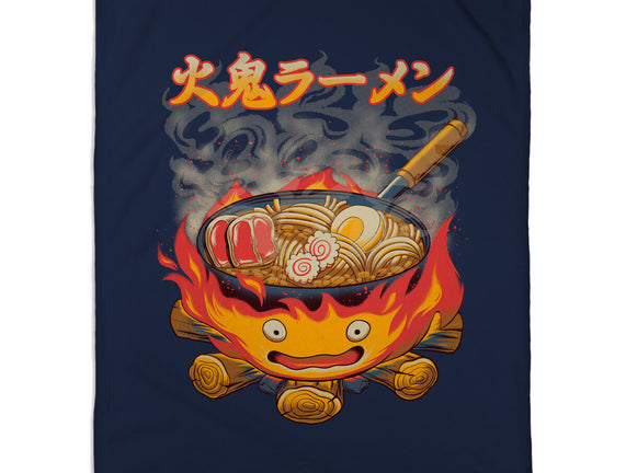 Fire Demon Ramen