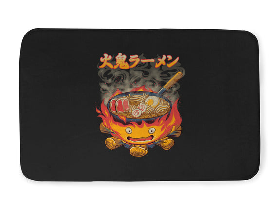 Fire Demon Ramen