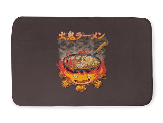 Fire Demon Ramen