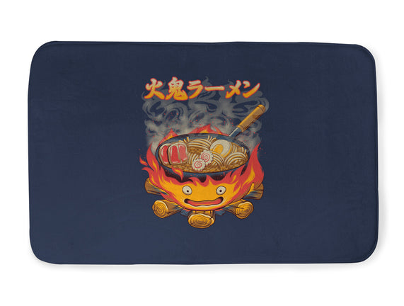 Fire Demon Ramen