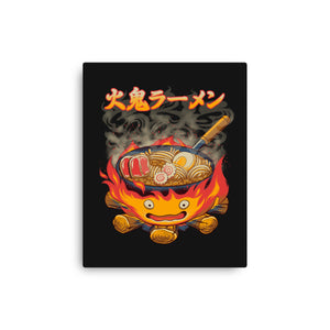 Fire Demon Ramen