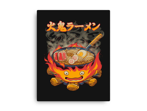 Fire Demon Ramen