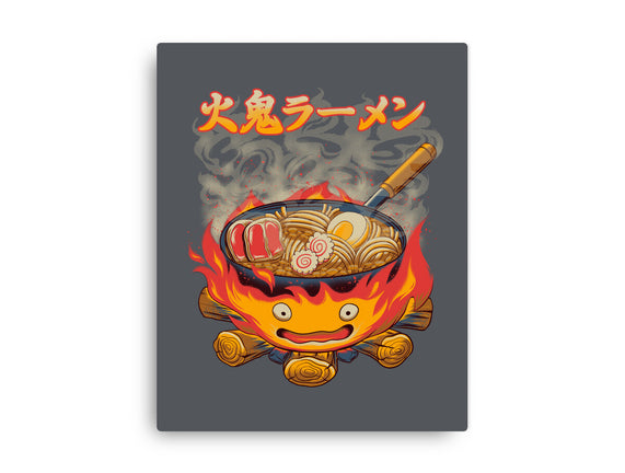 Fire Demon Ramen