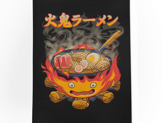 Fire Demon Ramen