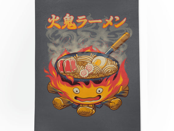 Fire Demon Ramen