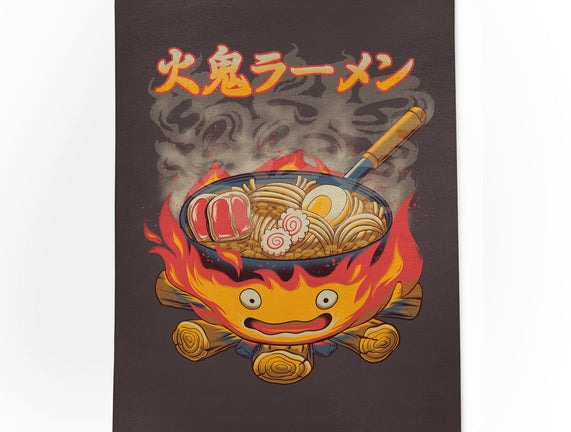 Fire Demon Ramen