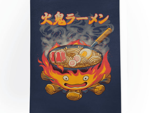 Fire Demon Ramen