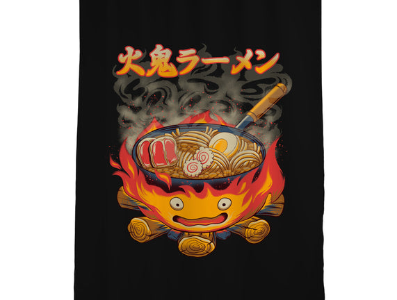 Fire Demon Ramen